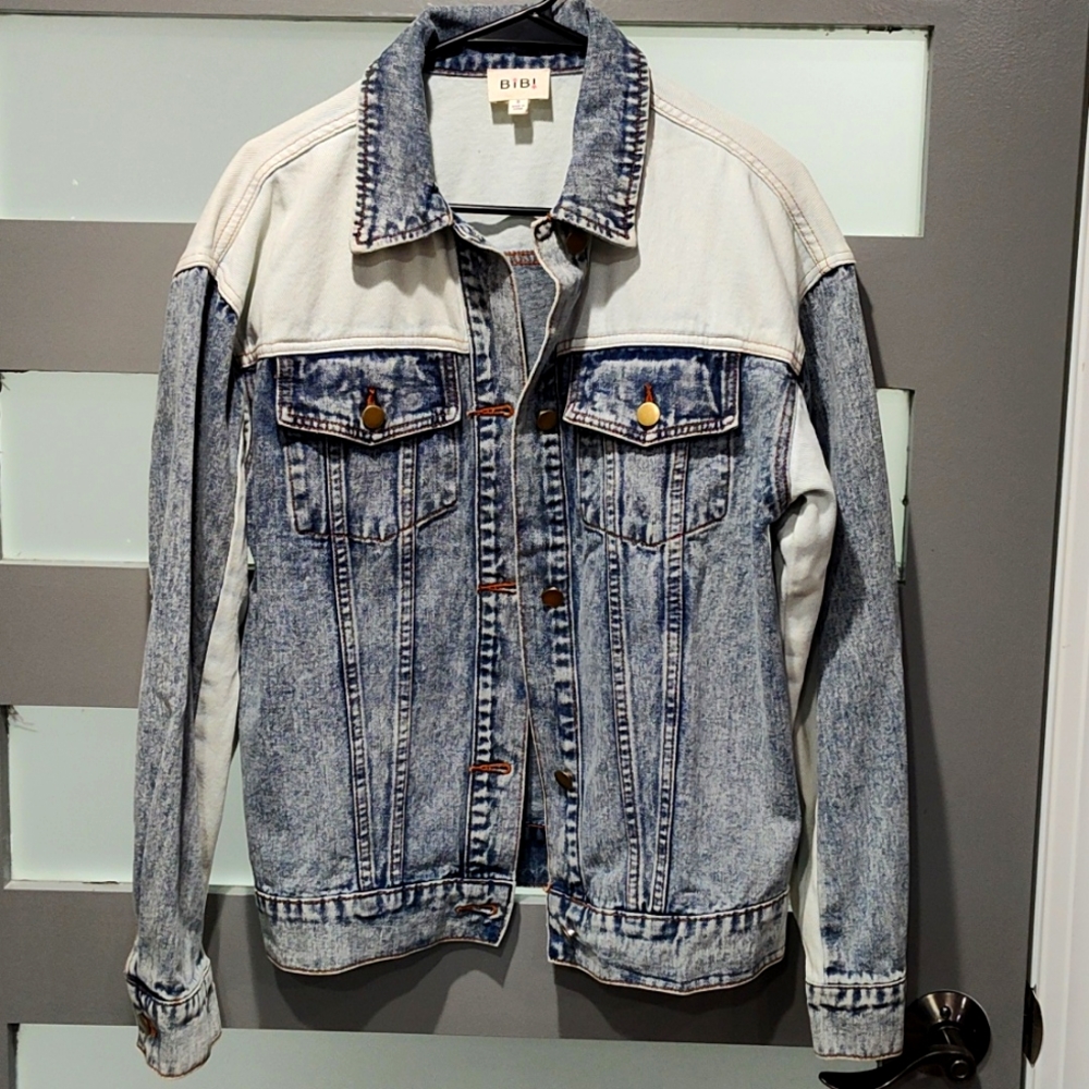 New Denim Jacket